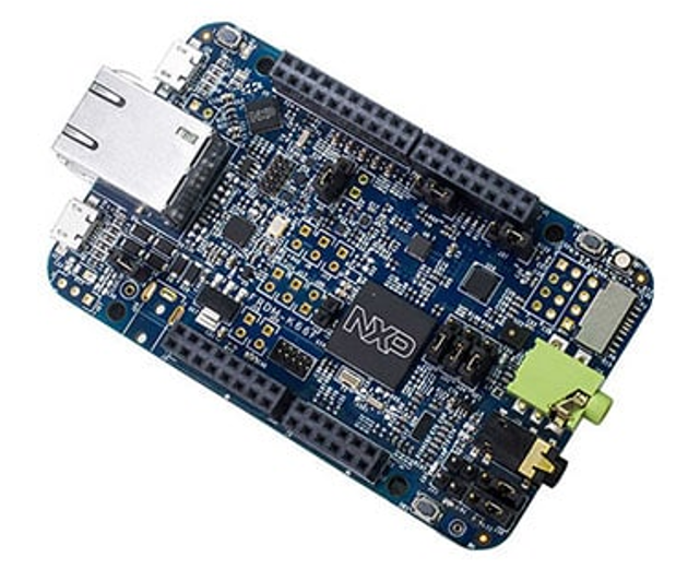 NXP K66F Freedom development board